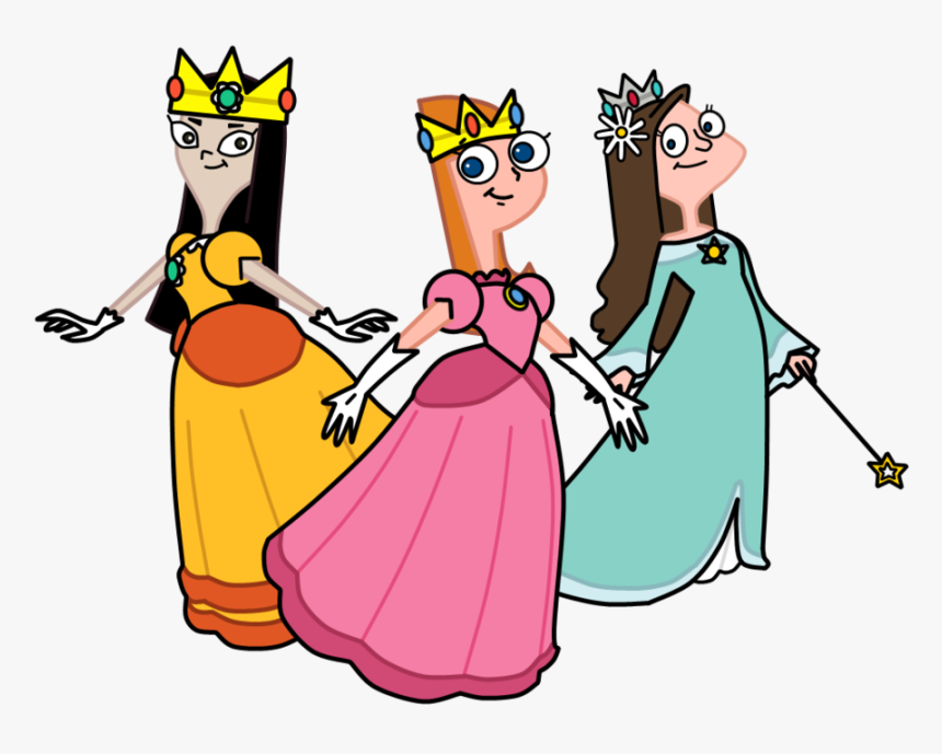 Phineas And Ferb Png, Transparent Png