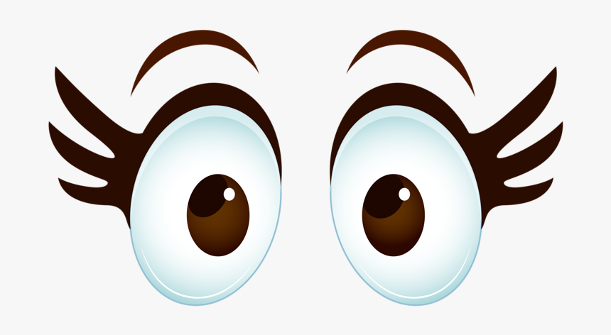 Caricature Photography Illustration Eyes, HD Png Download