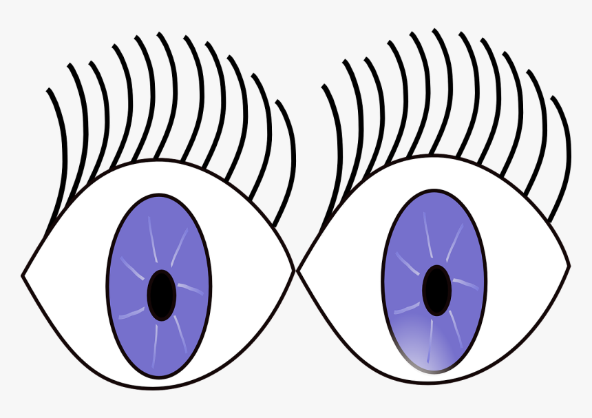 Eyes Wide Open Free Photo, HD Png Download