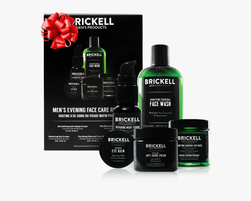 Men S Evening Face Care Routine Ii, HD Png Download