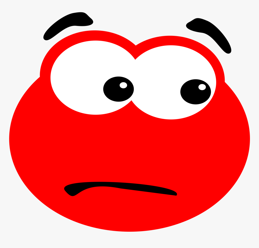 Blob Doubting Clip Arts, HD Png Download