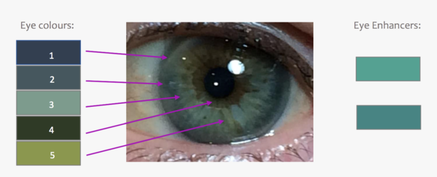 Surprised Eyes Png, Transparent Png