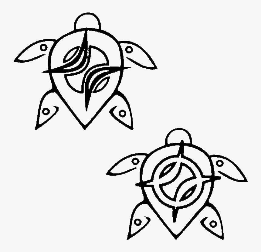 Anicent Aztec Mayan Art Tattoo, HD Png Download