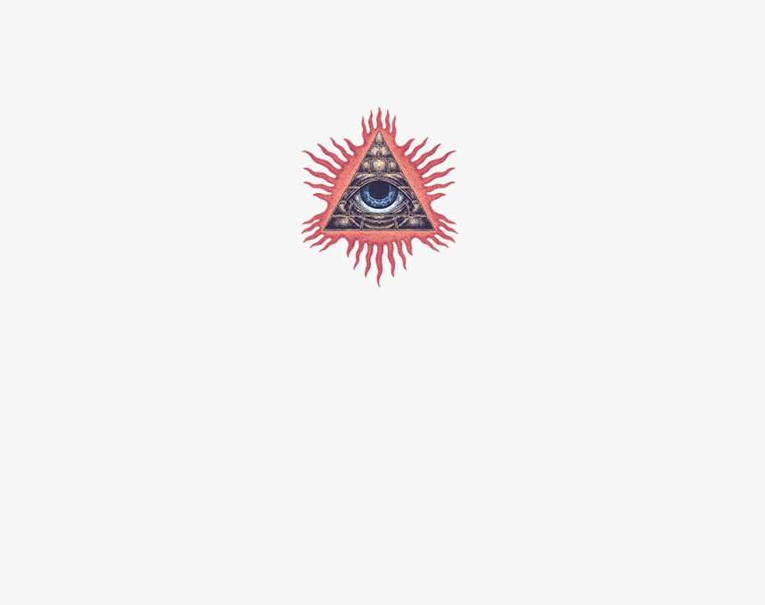 Eye Of Providence Tattoo, HD Png Download