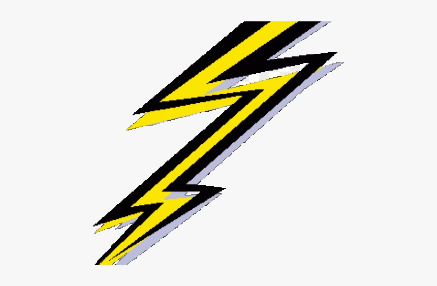 Lightning Clipart Bolt Clip Art Transparent Png, Png Download