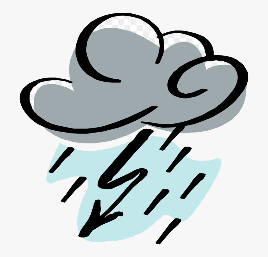Lightning Thunder And Clipart At Free For Personal, HD Png Download