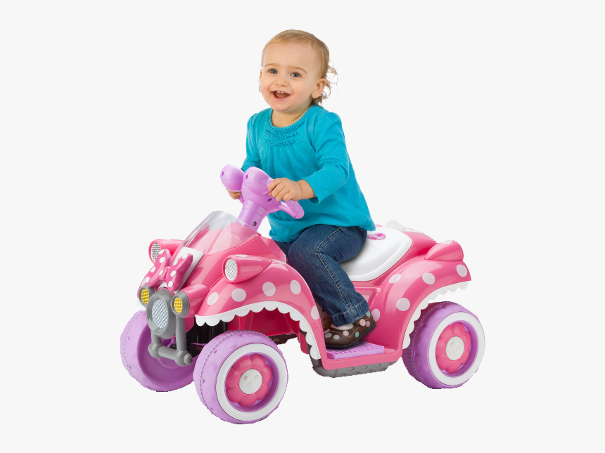 Pink Minnie Mouse Png, Transparent Png