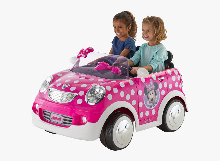 Pink Minnie Mouse Png, Transparent Png