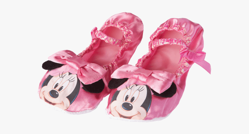 Pink Minnie Mouse Png, Transparent Png