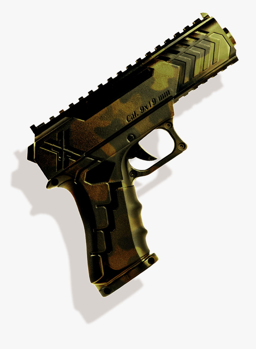 Laser Tag Weapon Hornet, HD Png Download