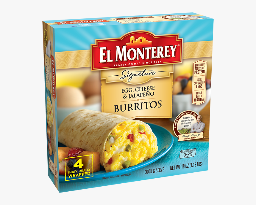 Breakfast Burrito Png, Transparent Png