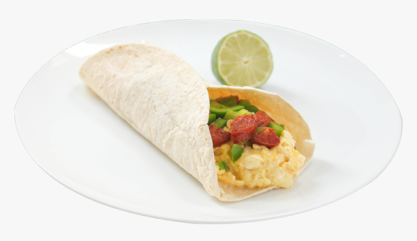 Breakfast Burrito Png, Transparent Png
