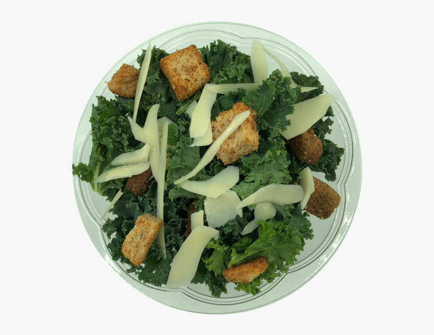 Kale Cesar Salad, HD Png Download