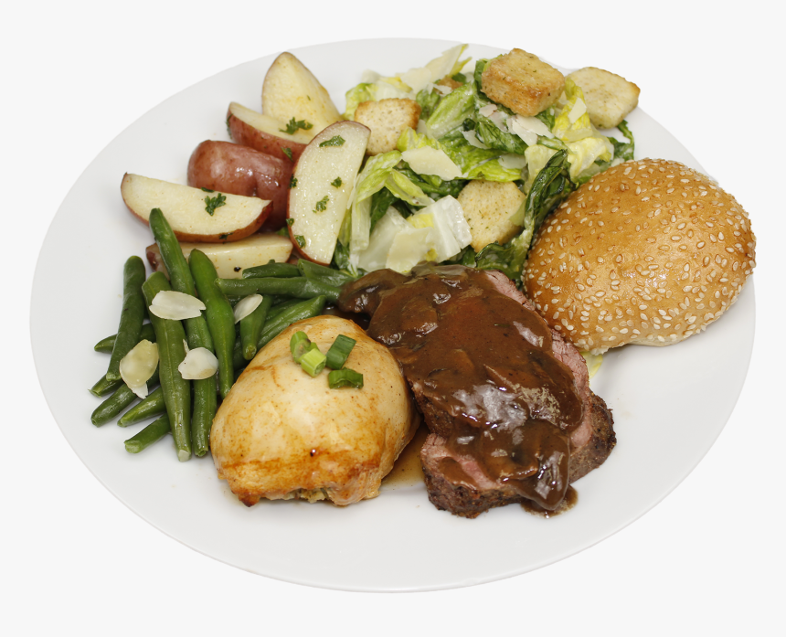 Caesar Salad Png, Transparent Png