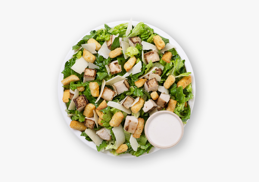 Caesar Salad Png, Transparent Png