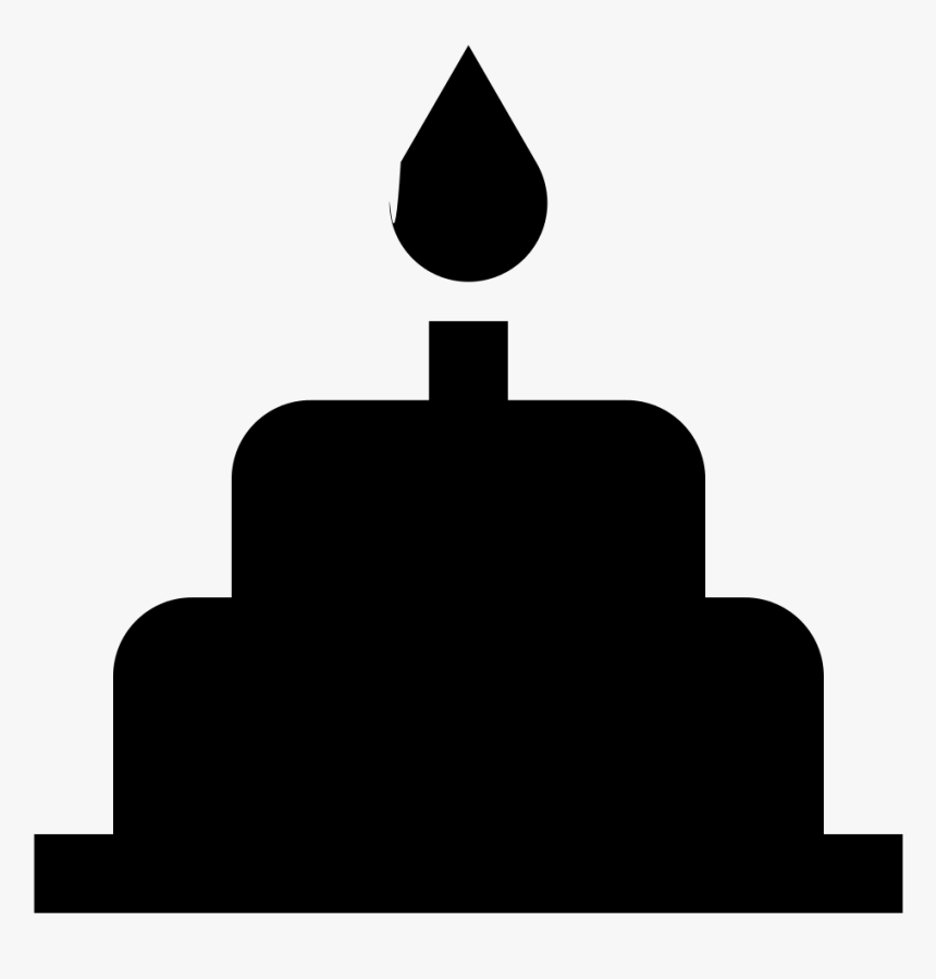 Birthday Cake Clip Art, HD Png Download