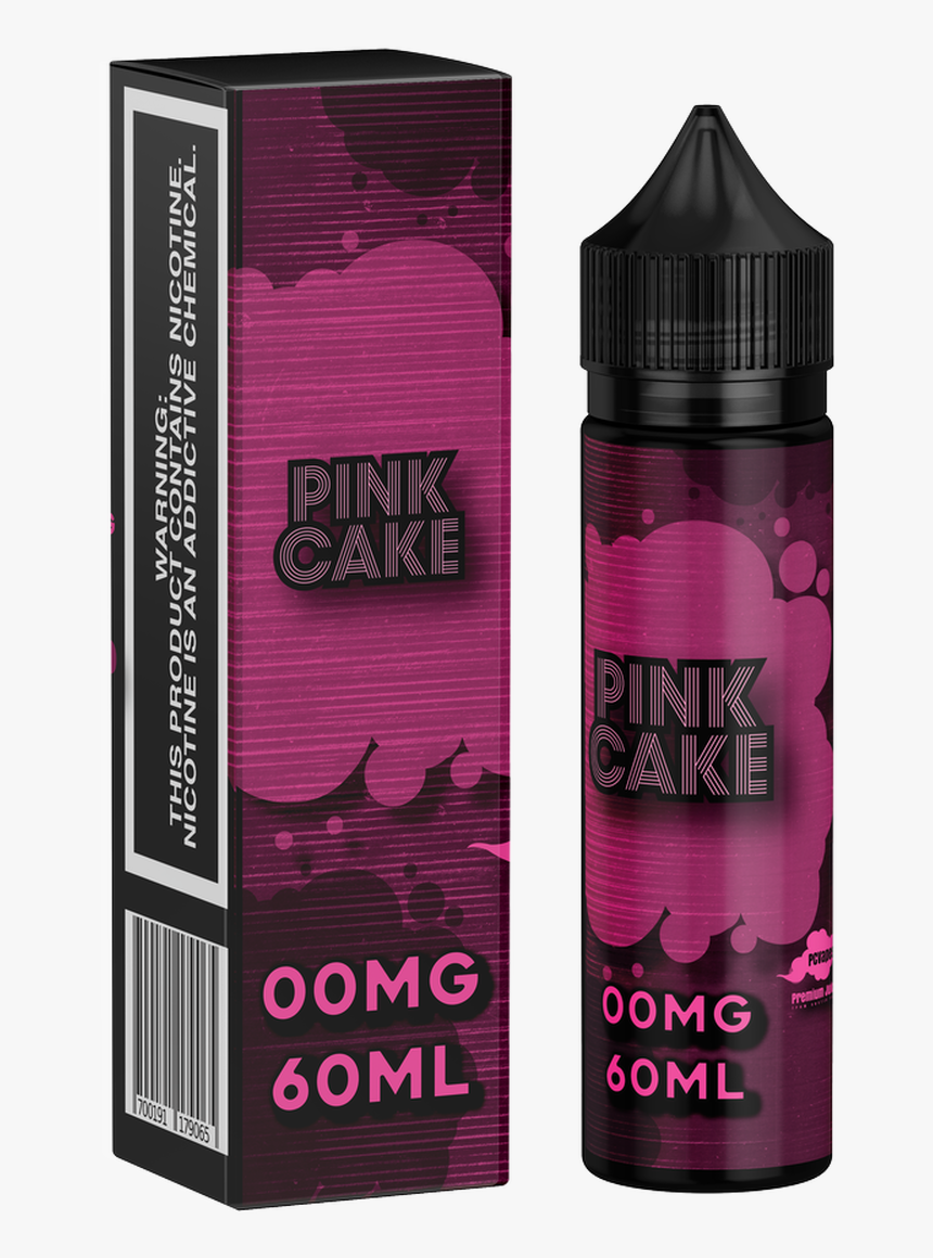 Pink Cake, HD Png Download