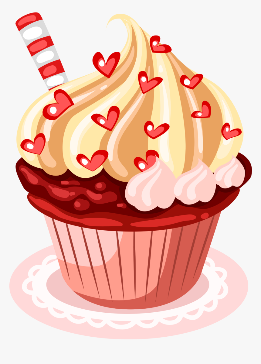 Transparent Funnel Cake Clipart, HD Png Download