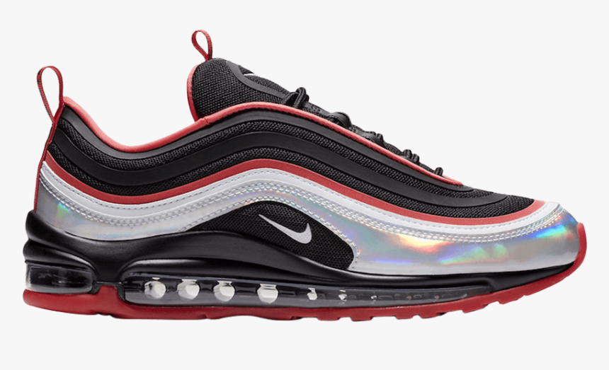 Air Max 97 White Emerald Glow, HD Png Download