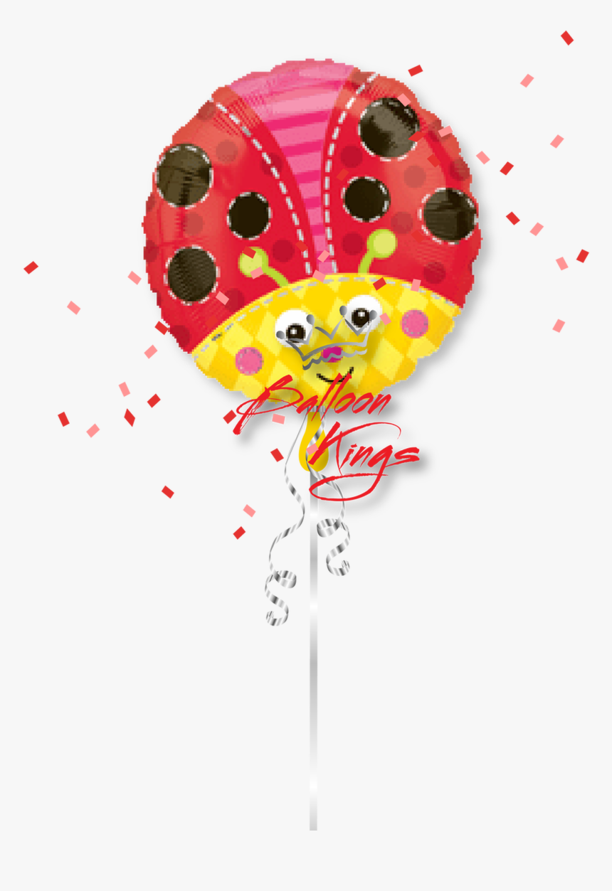 Cute Ladybug, HD Png Download