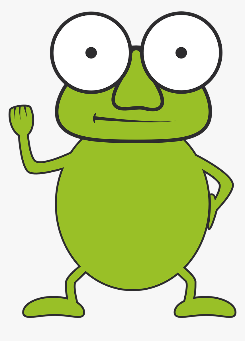 Frog, HD Png Download