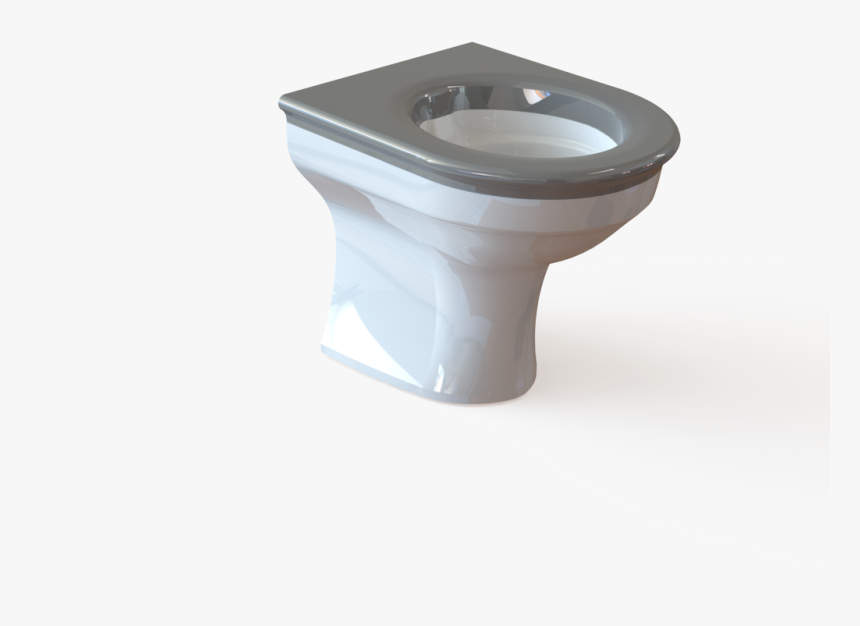Transparent Toilet Top View Png, Png Download