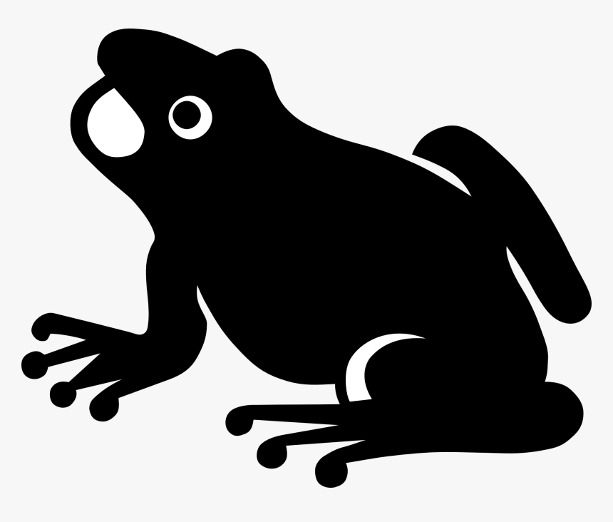 Frog Clip Art Download, HD Png Download