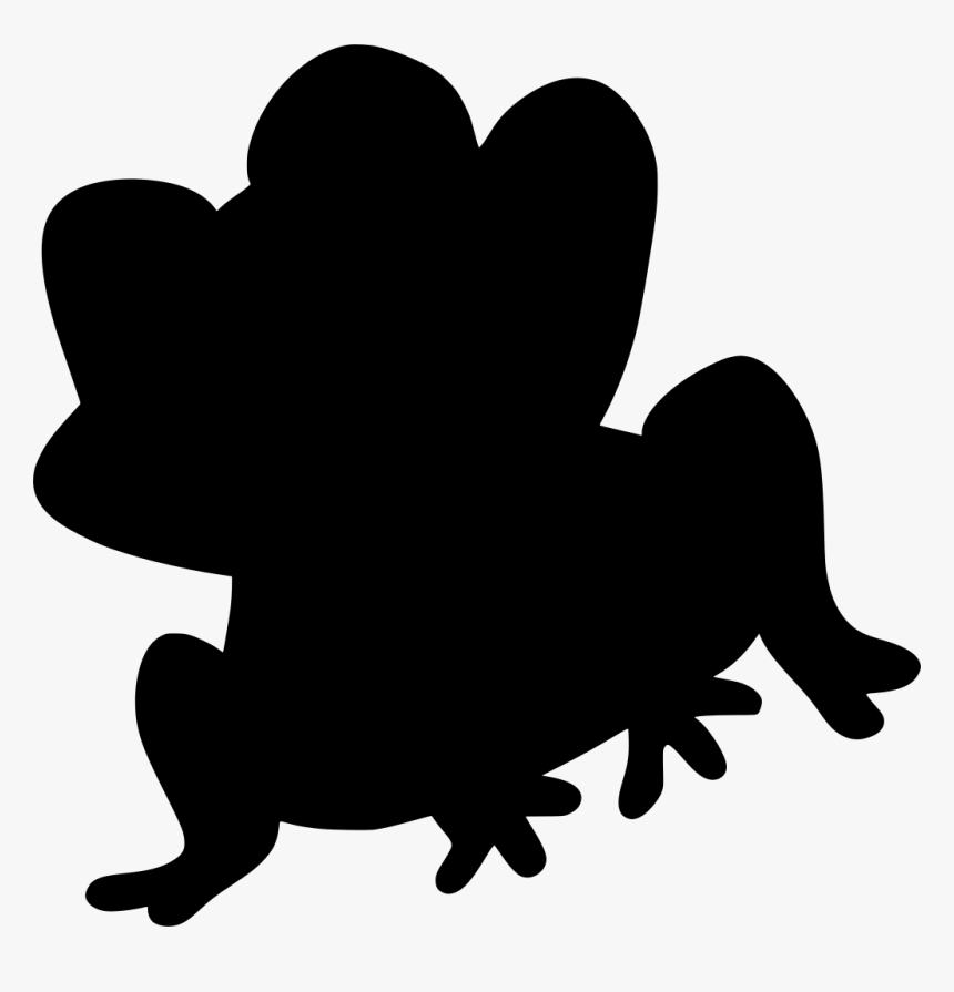 Cartoon Frog Png, Transparent Png