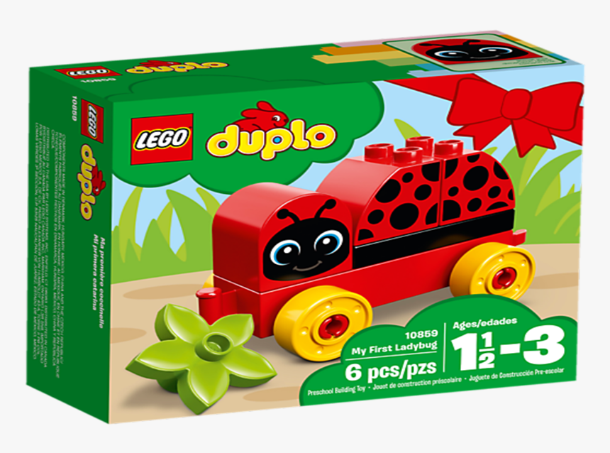 Image Of Lego Duplo, HD Png Download