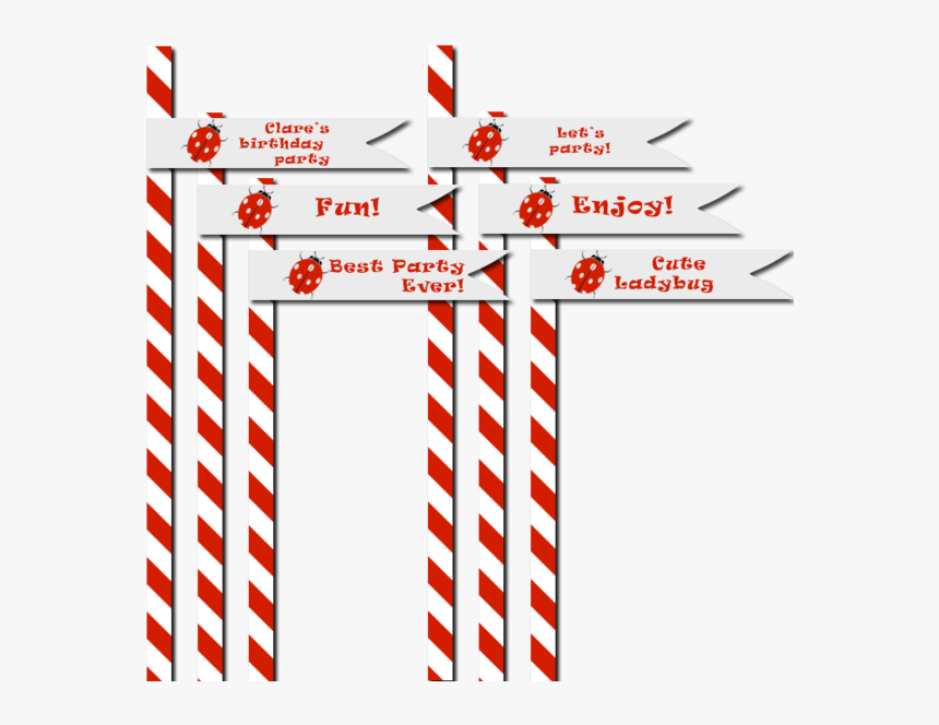 Cute Ladybug Png, Transparent Png