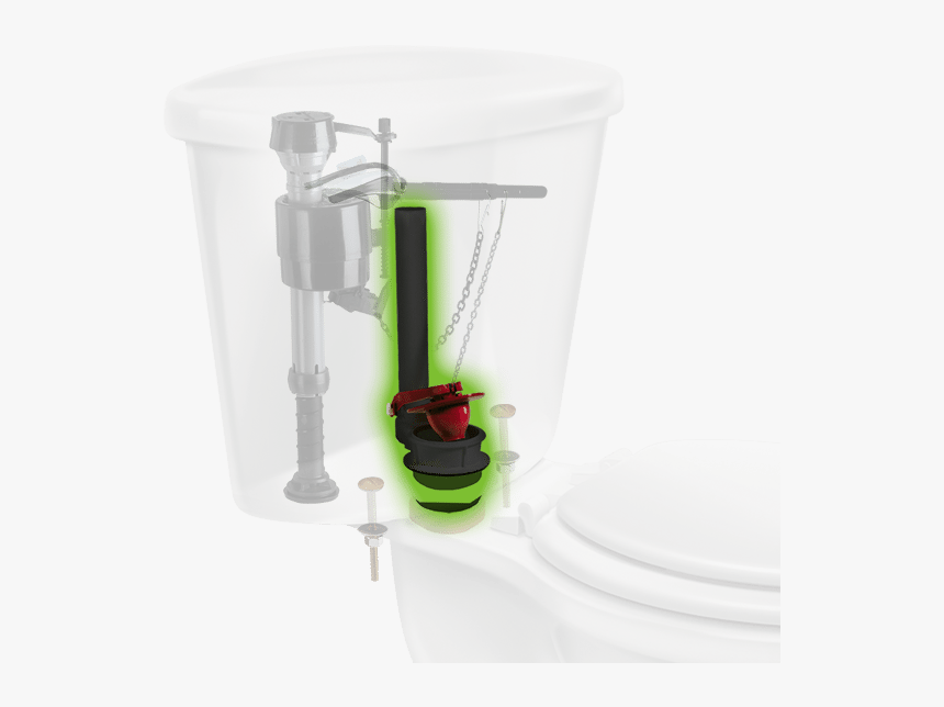 Flush Valves, HD Png Download