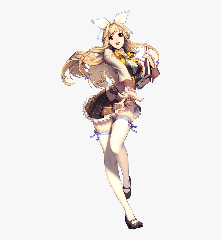 Sexy Anime Girl Png, Transparent Png