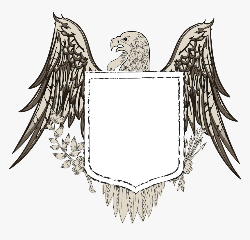 Usa Eagle Png, Transparent Png