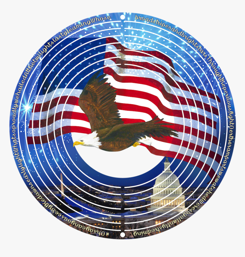 Usa Eagle Png, Transparent Png