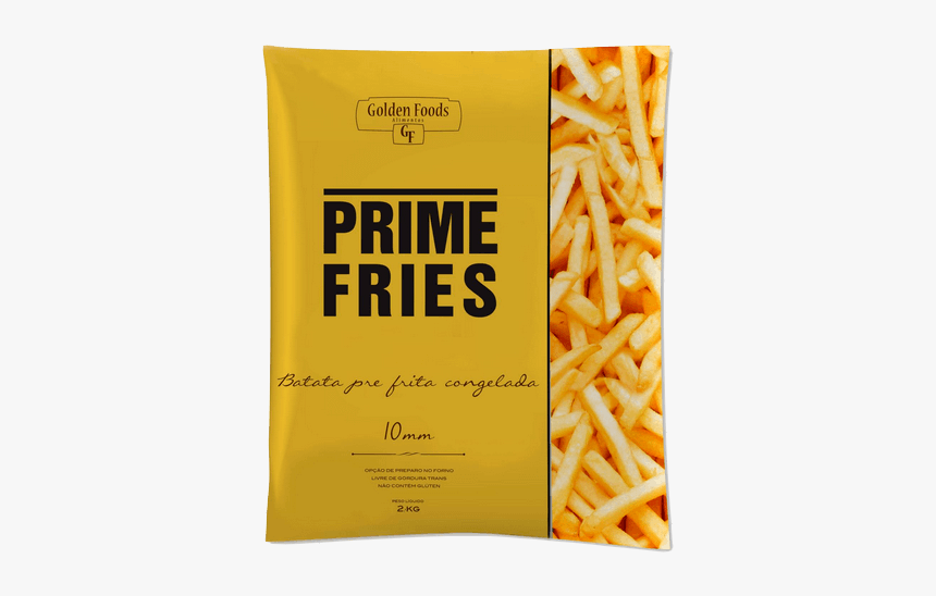Batata Frita Png, Transparent Png
