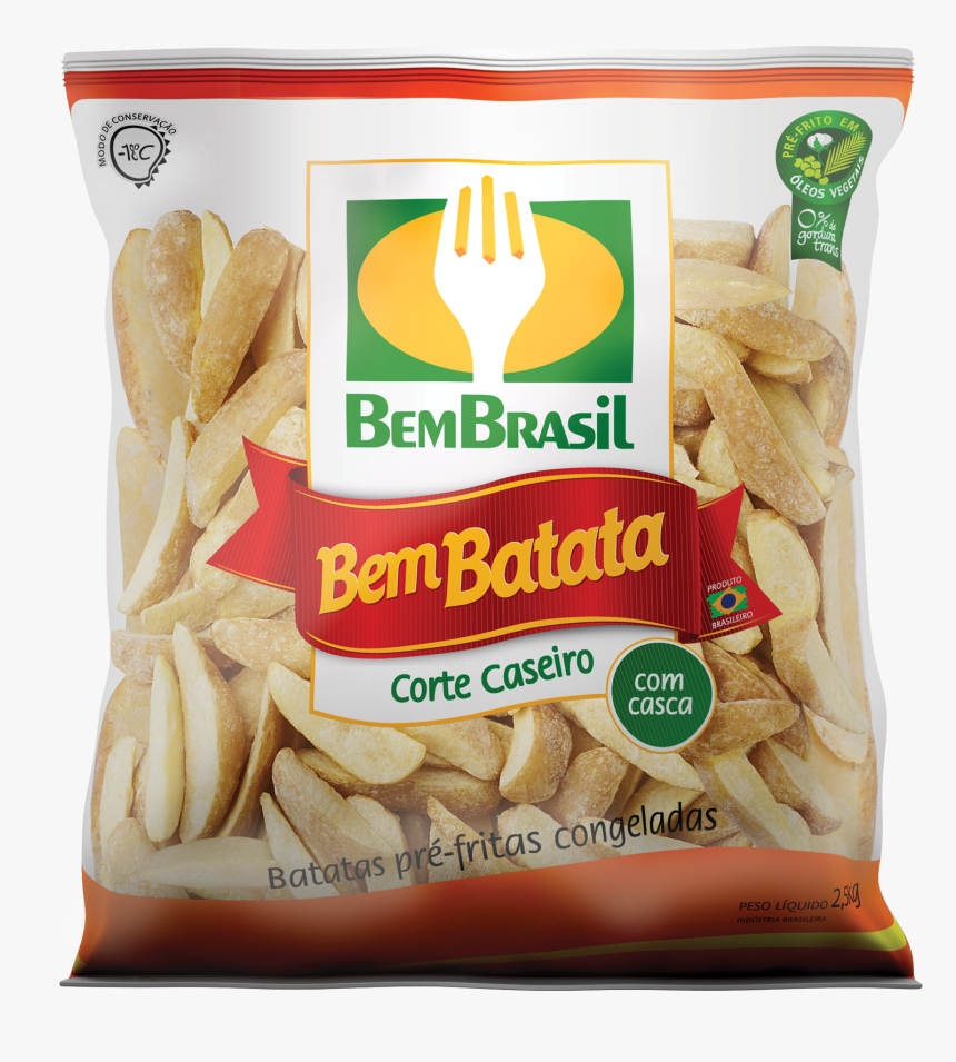 Clip Art Casca De Batata Frita, HD Png Download