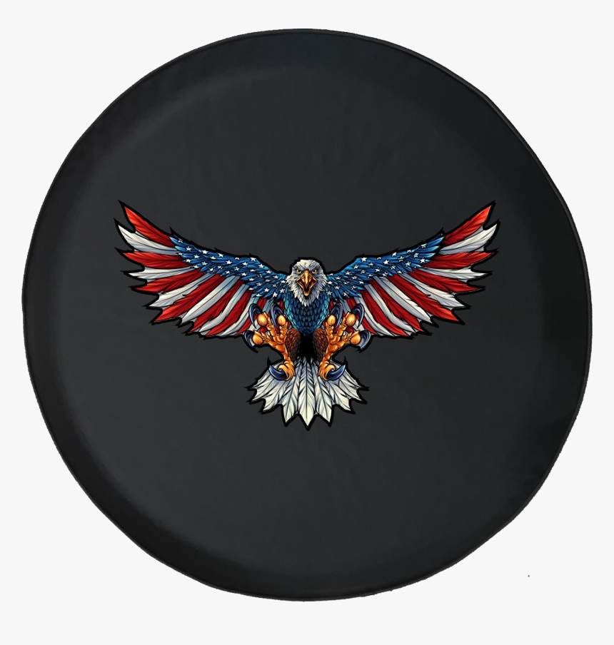 Usa Eagle Png, Transparent Png