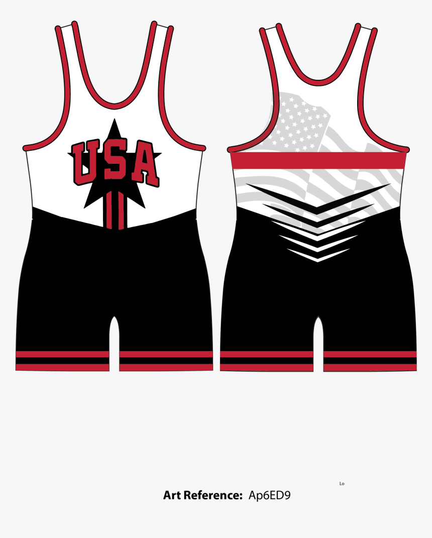 minecraft wrestling singlet