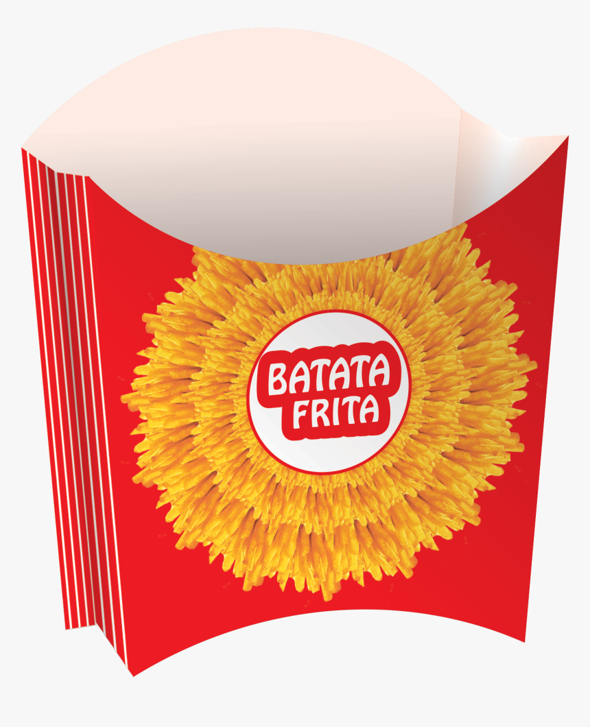 Batata Frita Png, Transparent Png