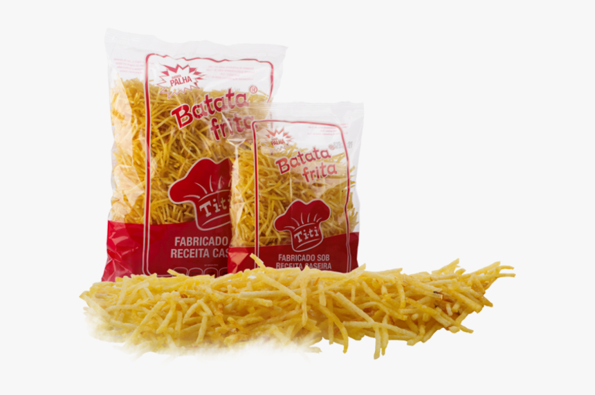 Batata Palha, HD Png Download