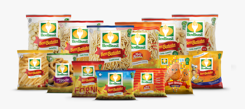 Batata Frita Png, Transparent Png