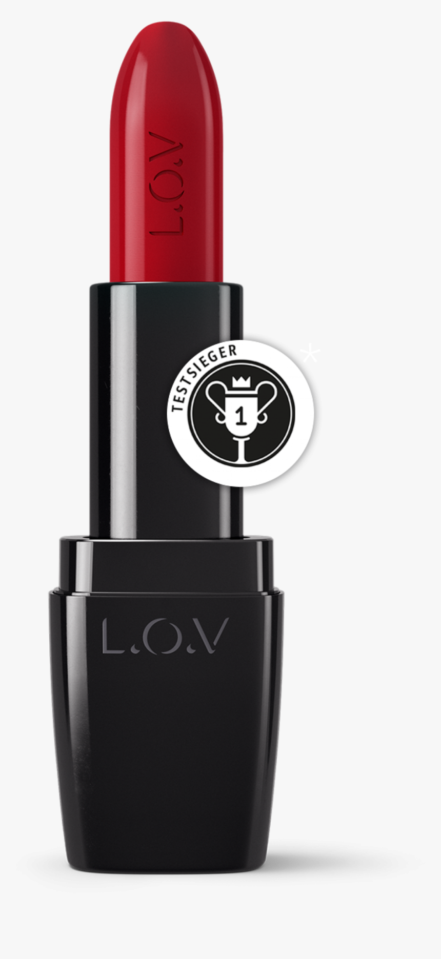 Red Lipstick Png, Transparent Png