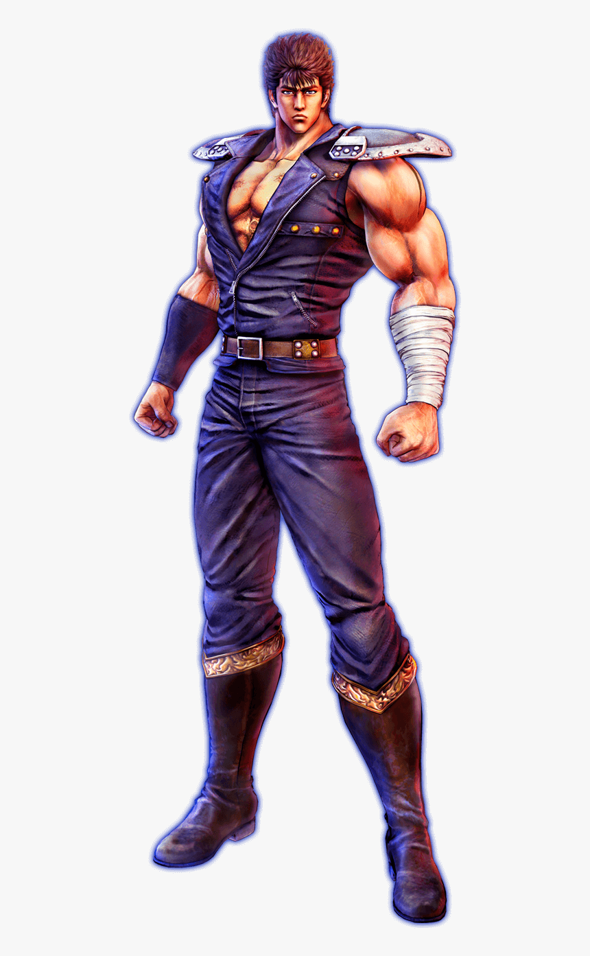 Kenshiro, HD Png Download