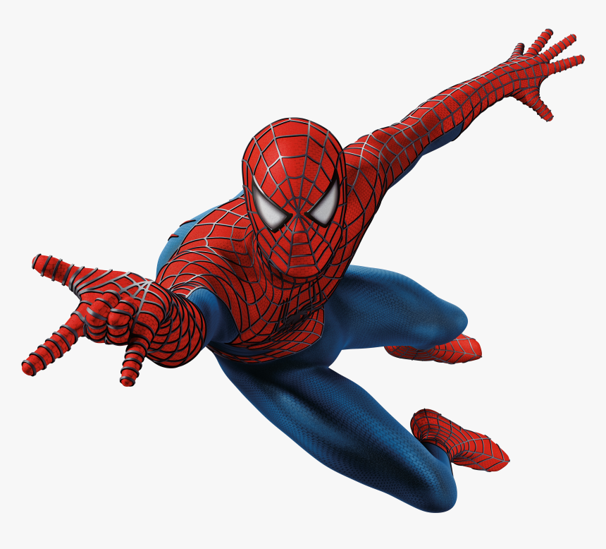 Spider Man Clip Art, HD Png Download