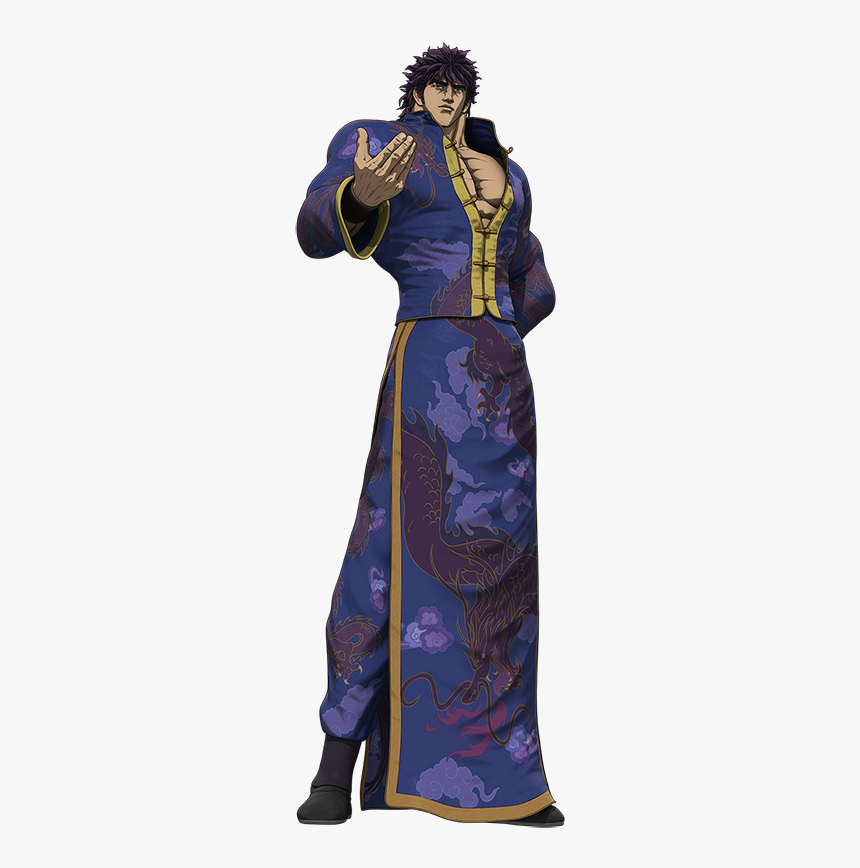 Kenshiro Png, Transparent Png
