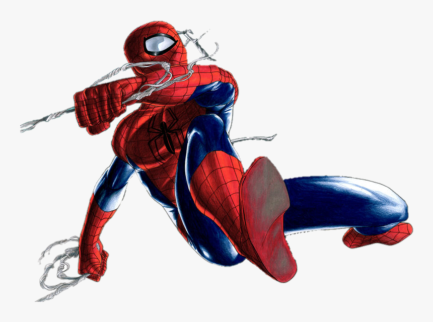 Spider Man Insomniac Transparent , Png Download, Png Download