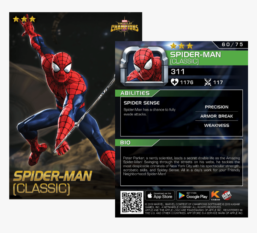Spiderman Swinging Png, Transparent Png