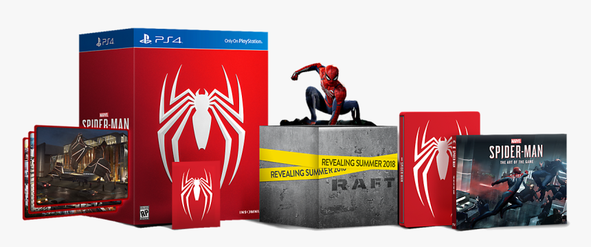 Spiderman Swinging Png, Transparent Png