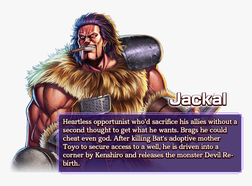 Jackal, HD Png Download