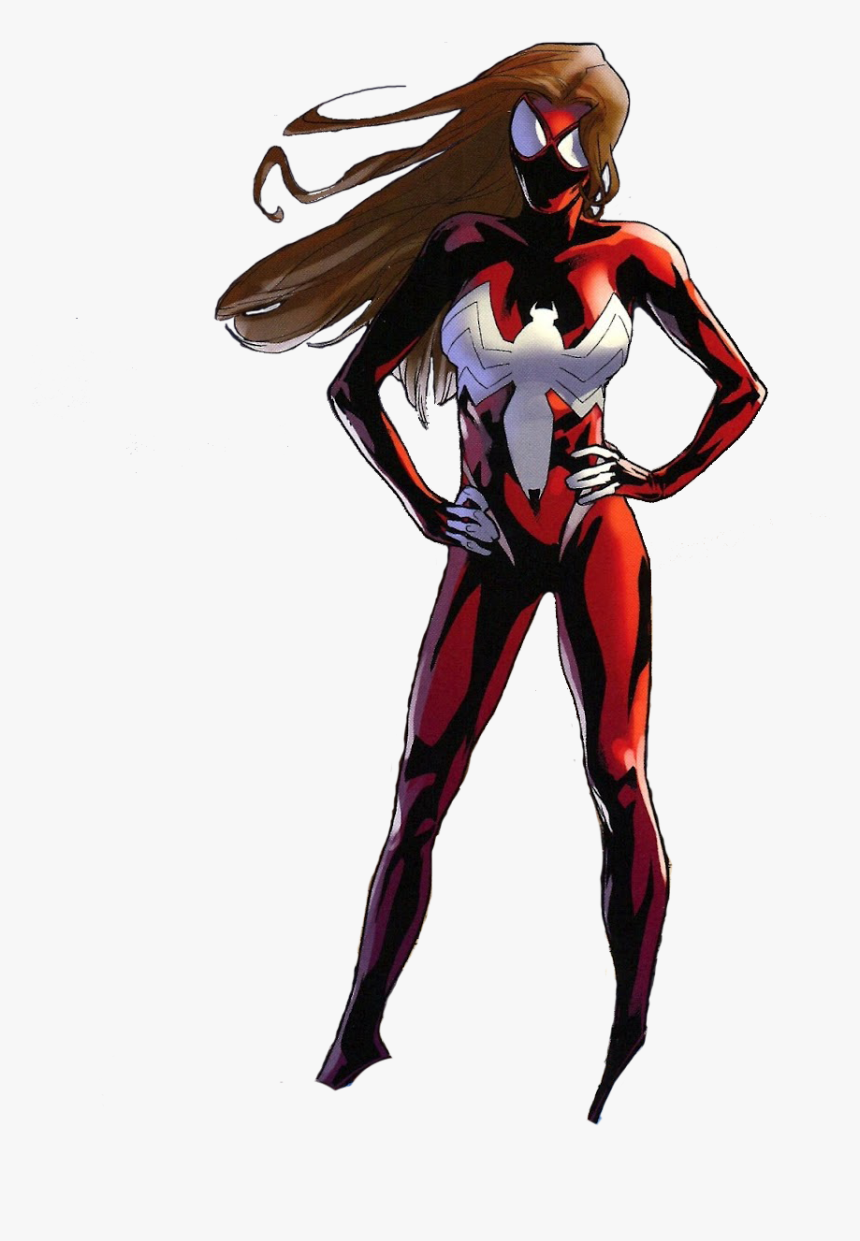 Spider Woman Png Picture, Transparent Png